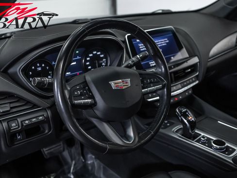Used 2020 Cadillac CT5 Premium Luxury AWD/4WD image 28