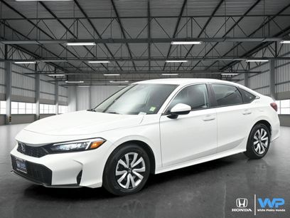 Certified 2026 Honda Civic LX