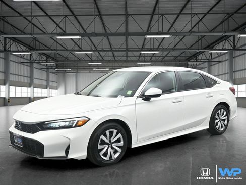 Certified 2026 Honda Civic LX image 1