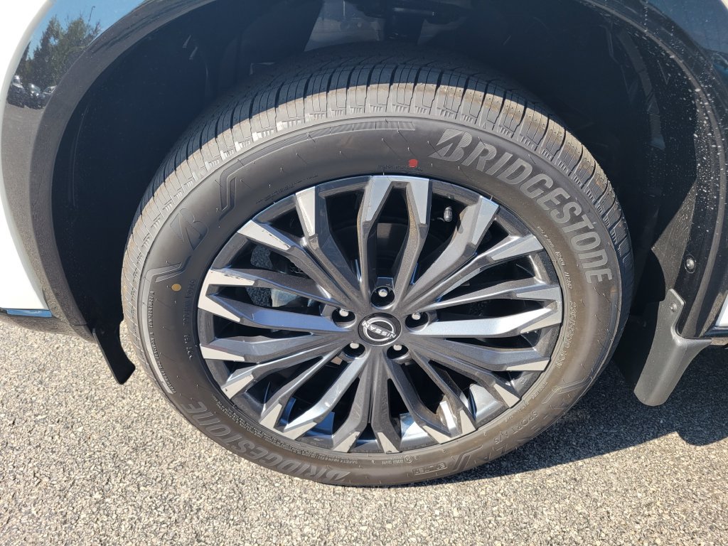 New 2026 Nissan Rogue Platinum AWD/4WD image 10