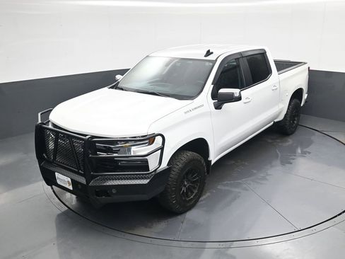 Used 2021 Chevrolet Silverado 1500 LT image 25