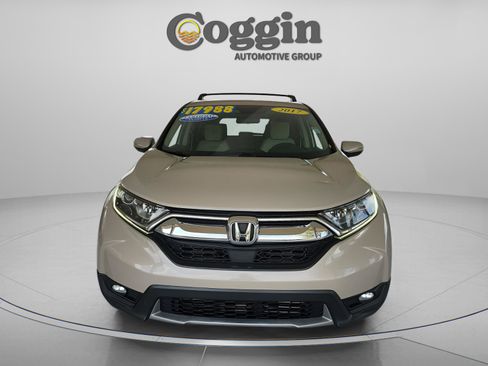 Used 2017 Honda CR-V EX image 9