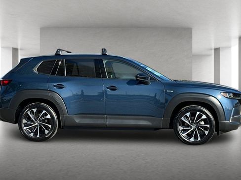 Certified 2025 MAZDA CX-50 2.5 Hybrid w/ Weather Package image 3