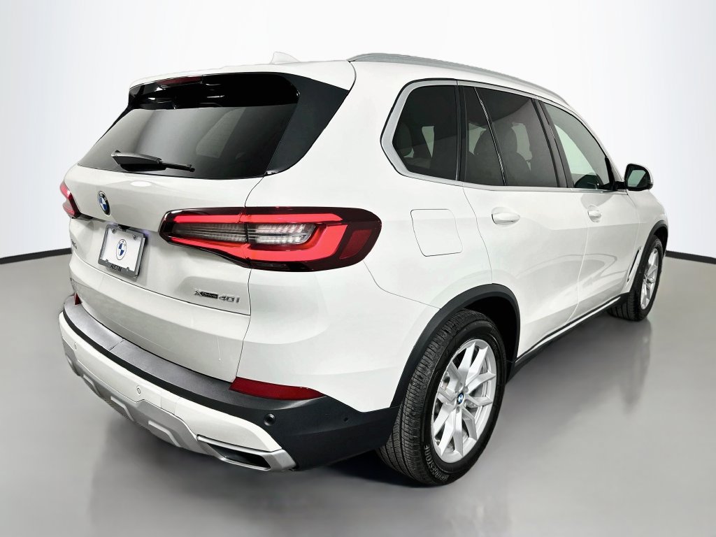 Used 2022 BMW X5 xDrive40i AWD/4WD image 5