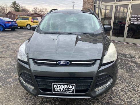 Used 2016 Ford Escape SE w/ SE Leather Comfort Package image 8