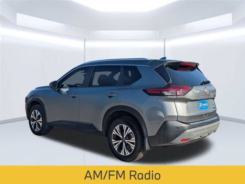 Used 2023 Nissan Rogue SV w/ SV Premium B Package AWD/4WD image 4