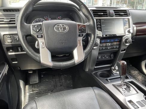 Used 2023 Toyota 4Runner Limited image 9