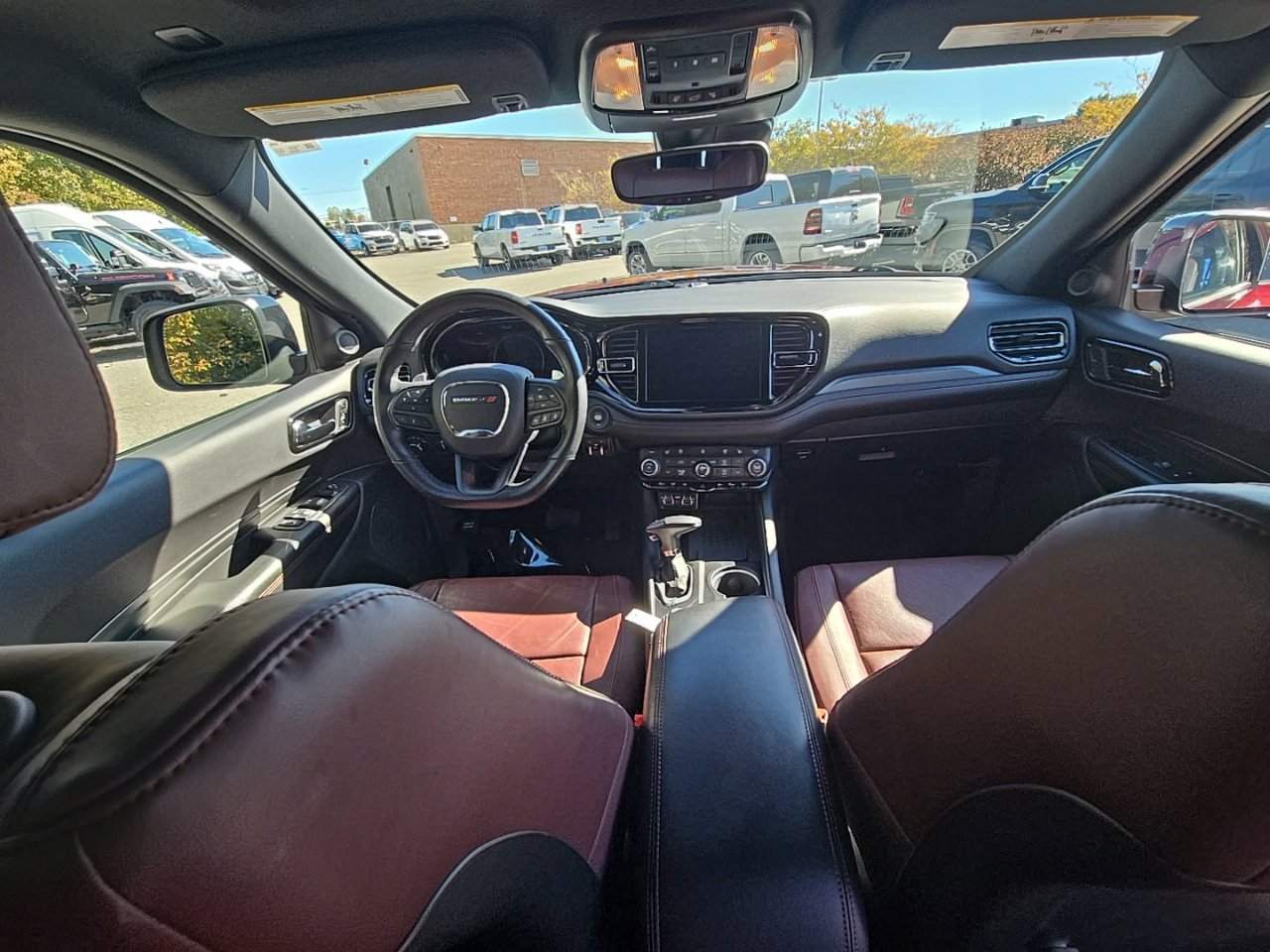 Used 2025 Dodge Durango GT AWD/4WD image 25