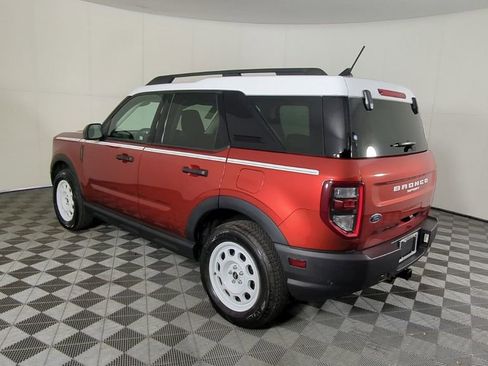 Used 2023 Ford Bronco Sport Heritage w/ Heritage Convenience Package image 7