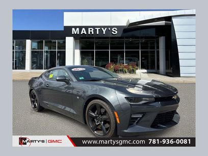 Used 2016 Chevrolet Camaro SS