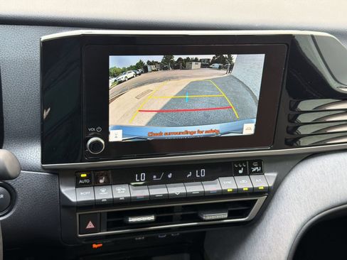 Used 2025 Toyota Camry LE w/ Convenience Package FWD image 19
