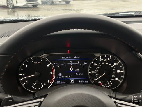 Certified 2024 Nissan Altima 2.5 SR w/ SR Premium Package image 17