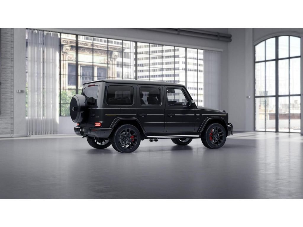 Certified 2023 Mercedes-Benz G 63 AMG 4MATIC image 18