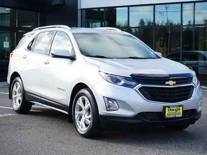 Used 2019 Chevrolet Equinox LT