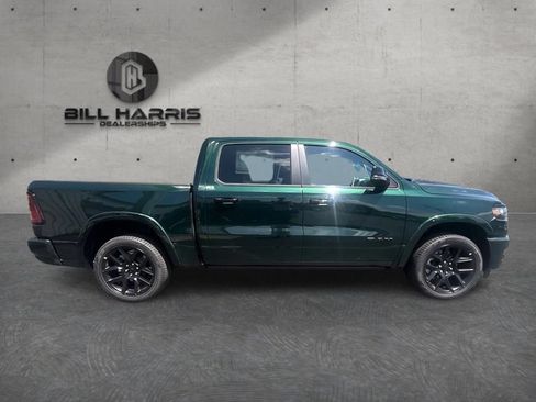 New 2026 RAM 1500 Laramie w/ Night Edition AWD/4WD image 5