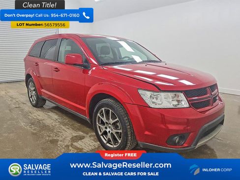 Used 2018 Dodge Journey GT FWD image 5