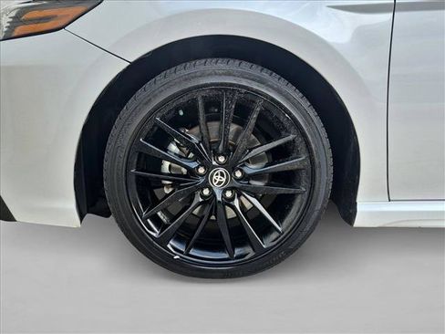Used 2024 Toyota Camry XSE w/ Navigation Package FWD image 28