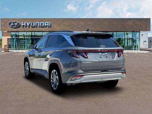 New 2026 Hyundai Tucson Limited AWD/4WD image 5