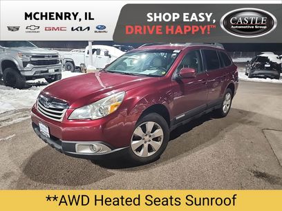 Used 2011 Subaru Outback 2.5i Premium