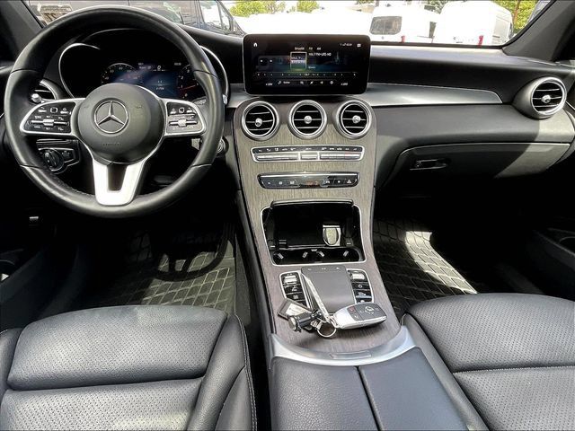 Certified 2022 Mercedes-Benz GLC 300 4MATIC image 9