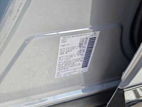 Used 2023 Nissan Murano SV w/ SV Midnight Edition Package FWD image 24