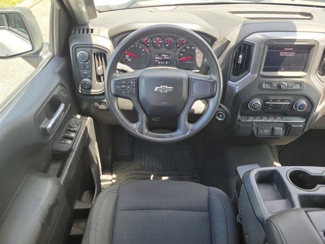 Certified 2023 Chevrolet Silverado 1500 Custom w/ Rally Edition AWD/4WD image 20
