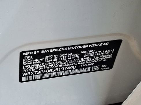 Certified 2025 BMW X1 xDrive28i w/ Convenience Package image 29