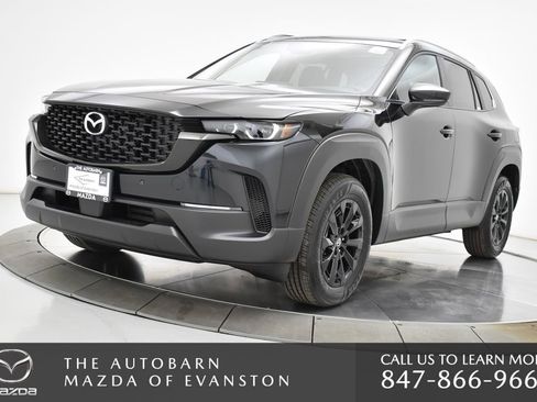 New 2026 MAZDA CX-50 2.5 Hybrid w/ Preferred Pkg image 14