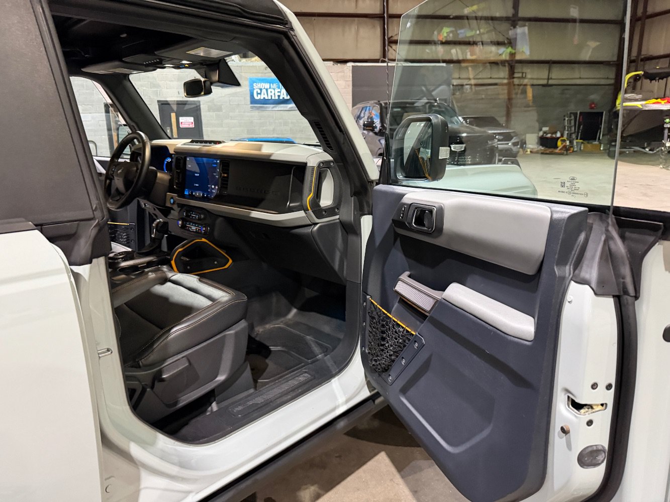 Used 2023 Ford Bronco Badlands AWD/4WD image 25