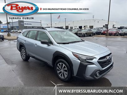 Certified 2023 Subaru Outback 2.5i