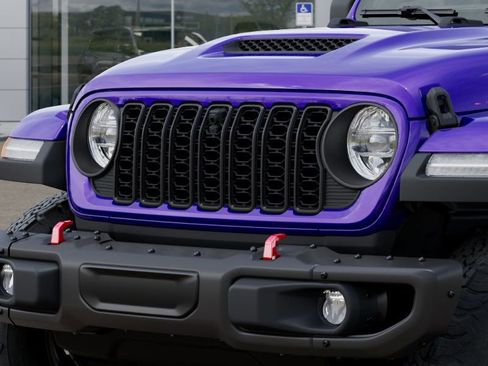 New 2026 Jeep Wrangler Unlimited Rubicon AWD/4WD image 18