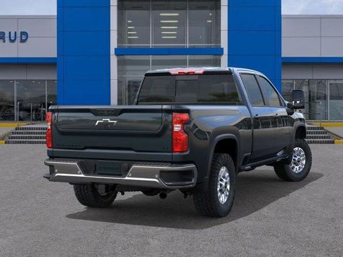 New 2026 Chevrolet Silverado 2500 LT w/ All Star Edition image 28