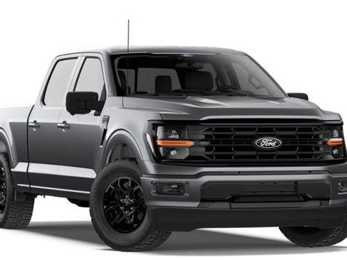 New 2026 Ford F150 XLT w/ Equipment Group 302A MID AWD/4WD image 4