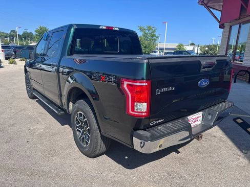 Used 2016 Ford F150 XLT w/ Equipment Group 302A Luxury AWD/4WD image 8