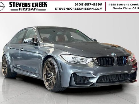 Used 2017 BMW M3 image 1