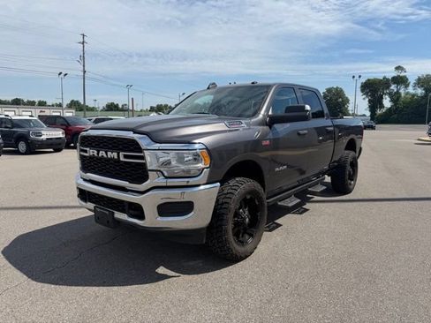 Used 2022 RAM 2500 Tradesman AWD/4WD image 5