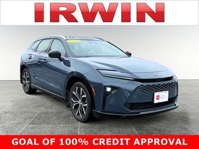 Certified 2025 Toyota Crown Signia w/ Tow-Hitch Package (TMS)