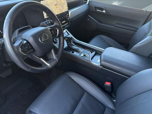 Certified 2024 Lexus GX 550 image 4