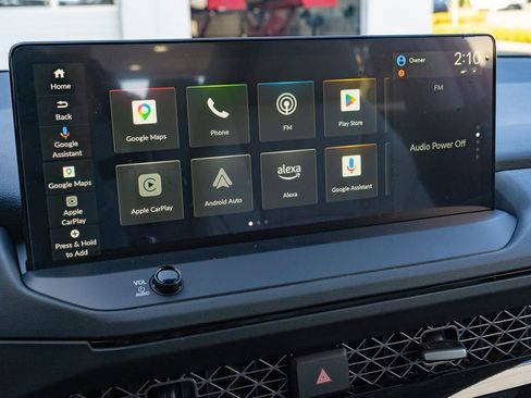 New 2026 Honda Accord Touring image 27