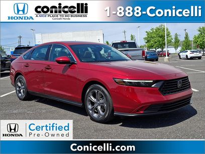 Used 2024 Honda Accord EX