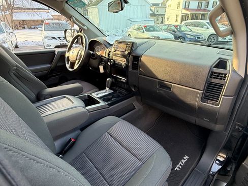 Used 2014 Nissan Titan SV w/ SV Value Truck Package image 29