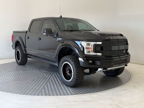 Used 2019 Ford F150 Lariat w/ Equipment Group 502A Luxury AWD/4WD image 7