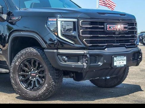 Certified 2023 GMC Sierra 1500 AT4X AWD/4WD image 3