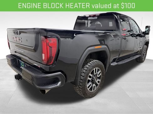 Certified 2022 GMC Sierra 2500 AT4 w/ AT4 Premium Plus Package image 9