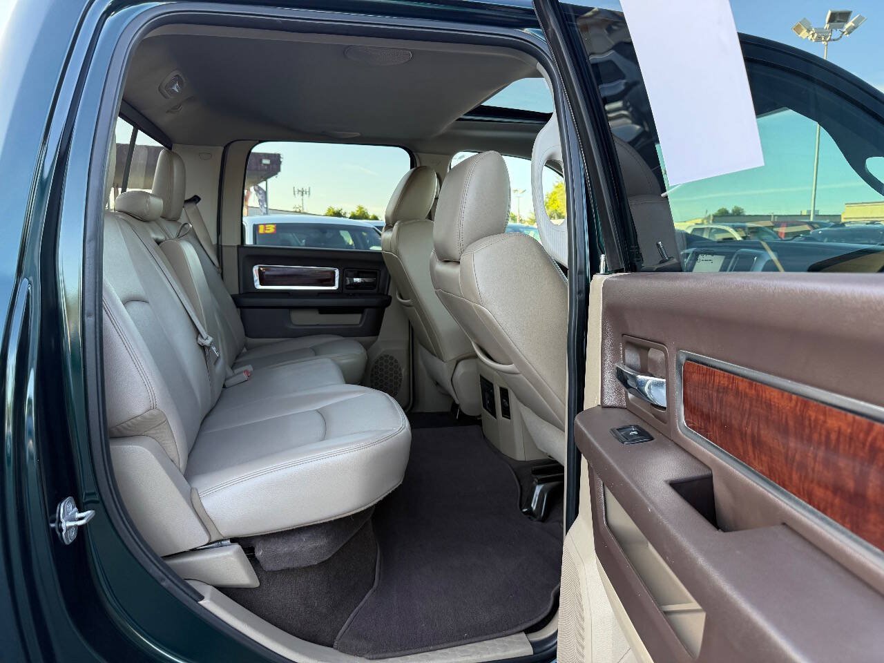 Used 2011 RAM 1500 Laramie RWD image 13
