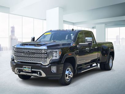 Used 2020 GMC Sierra 3500 Denali w/ Denali Ultimate Package