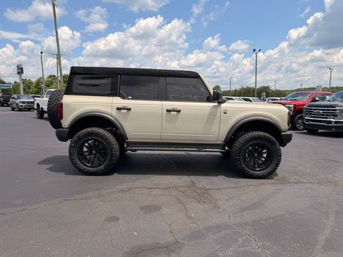 New 2026 Ford Bronco Big Bend AWD/4WD image 4
