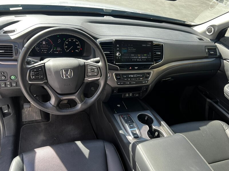 Used 2025 Honda Ridgeline RTL image 24