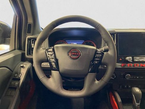 New 2026 Nissan Frontier PRO-4X w/ Tow Package image 12