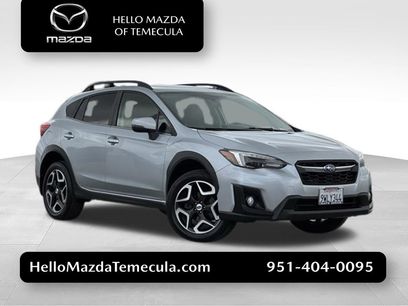 Used 2018 Subaru Crosstrek 2.0i Limited